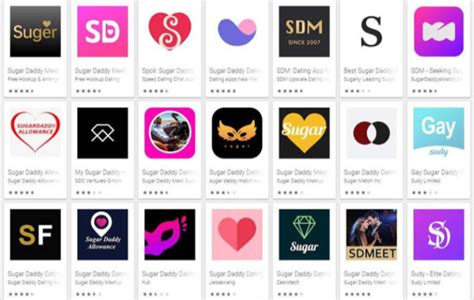 aplicacion para sugar daddy|Encontrar a Tu Otra Mitad: Las Mejores Apps de Citas de Sugar。